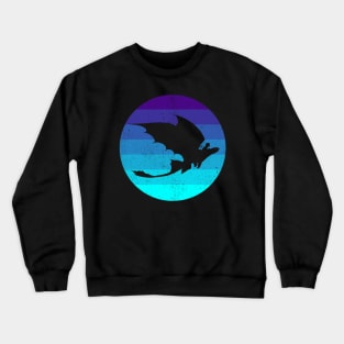 Trained Dragon ✅ Crewneck Sweatshirt